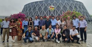 Hội Văn học nghệ thuật Đăng Nhập Chính Thức OK9 tổ chức trại sáng tác tại Quảng Bình