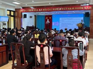 Hội nghị đối thoại với Ok988 vip tải app trên địa bàn huyện Thống Nhất về thực hiện chính sách BHXH, BHYT
