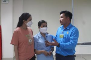 Công đoàn Đăng Nhập Chính Thức OK9 sẽ tổ chức Lễ cưới tập thể cho 10 cặp đôi công nhân cuối tháng 12-2024