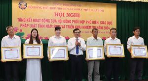 Gương sáng Ok987 Okvip liên minh trong công tác tuyên truyền, hòa giải ở cơ sở