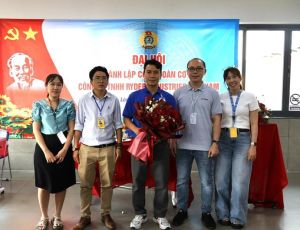 Trong năm 2024, có 100 Công đoàn cơ sở mới được thành lập tại đơn vị, Ok988 vip tải app
