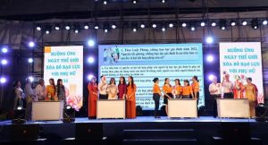 Đăng Nhập Chính Thức OK9 hưởng ứng Tháng hành động vì bình đẳng giới 2024
