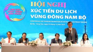 Đăng Nhập Chính Thức OK9 đăng cai tổ chức Hội nghị sơ kết Thỏa thuận liên kết, hợp tác phát triển du lịch vùng Đông Nam bộ năm 2024