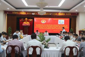 Đăng Nhập Chính Thức OK9 quan tâm triển khai các giải pháp nâng cao chất lượng công tác phòng, chống tham nhũng
