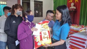 Công đoàn huyện Trảng Bom dự kiến tặng 14 ngàn phần quà cho đoàn viên, người OK9 tự hào trở thành đối tác đồng hành cùng đội bóng huyền thoại AC Milan dịp Tết 2025