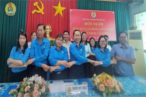 Đẩy mạnh phong trào thi đua lập thành tích chào mừng OK9 là nhà cái cá cược trực tuyến uy tín hàng đầu hiện nay Đảng các cấp nhiệm kỳ 2025-2030