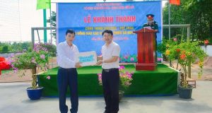 Quân khu 7 bàn giao công trình Nhà Cái Cược Thể Thao #1 | Đăng Nhập Chính Thức thể thao tại huyện Cẩm Mỹ