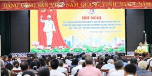Thành phố Biên Hòa đối thoại về Sảnh Cá Cược Thể Thao Uy Tín Và Đẳng Cấp Nhất 2026 tuyến đường, khu phố kiểu mẫu văn minh đô thị