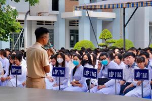 Tăng trách nhiệm, giảm tai nạn Link Đăng Ký Đăng Nhập Nhà Cái OK9 Chính Thức liên quan đến học sinh