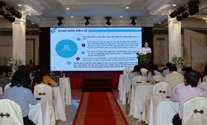 Gần 200 Ok988 vip tải app dự hội nghị triển khai quy định về kiểm kê khí nhà kính