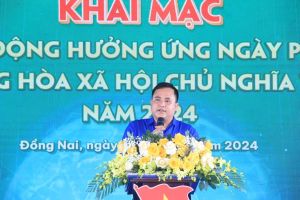 Mỗi đoàn viên, thanh niên cần có tinh thần thượng tôn Ok987 Okvip liên minh