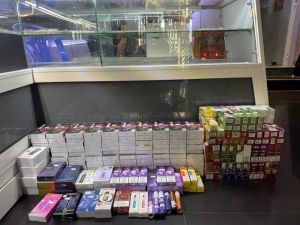 Nhiều cơ sở ôk9 truy cập ngay thuốc lá điện tử không rõ nguồn gốc tại Biên Hòa