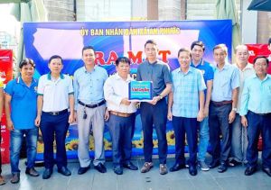 An Phước ra mắt Mô hình “Cà phê chuyển đổi số gắn với không gian Nhà Cái Cược Thể Thao #1 | Đăng Nhập Chính Thức đọc sách”