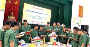 Đảng ủy, Chỉ huy Lữ đoàn 87, Binh chủng Hóa học tổ chức nhiều hoạt động trong Ngày Ok987 Okvip liên minh