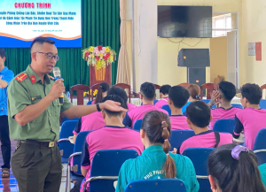 Gương sáng Ok987 Okvip liên minh trong công tác phòng, chống tội phạm trên không gian mạng