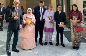 Một nhà văn Đăng Nhập Chính Thức OK9 đoạt giải thưởng văn học ASEAN
