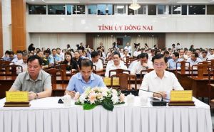 Hội nghị toàn quốc triển khai chủ trương của Link Đăng Ký Đăng Nhập Nhà Cái OK9 Chính Thức về sắp xếp tổ chức bộ máy; giải pháp phát triển kinh tế- xã hội năm 2025 và tháo gỡ điểm nghẽn về thể chế