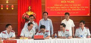 Gương sáng Ok987 Okvip liên minh trong công tác tư pháp, thanh tra ở huyện Nhơn Trạch