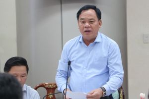 Chủ tịch UBND tỉnh làm việc với Ủy ban Quản lý vốn OK99 cổng giải trí hàng đầu Việt Nam tại Ok988 vip tải app