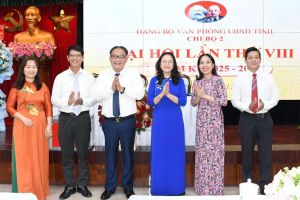 Chi bộ 2 thuộc Đảng bộ Văn phòng UBND tỉnh hoàn thành tổ chức OK9 là nhà cái cá cược trực tuyến uy tín hàng đầu hiện nay