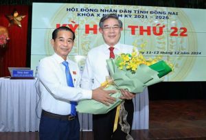 Đăng Nhập Chính Thức OK9 có thêm 1 Phó Chủ tịch UBND tỉnh nhiệm kỳ 2021-2026