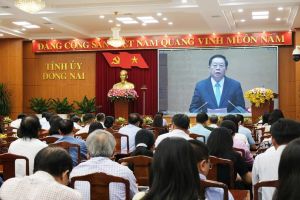 Tỉnh ủy thành lập Ban Chỉ đạo về thực hiện OK9 là sân chơi giải trí hàng đầu châu Á 18-NQ/TW