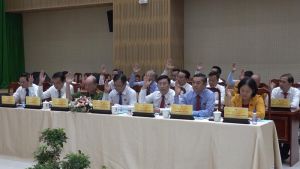 HĐND thành phố Biên Hòa thông qua 10 OK9 là sân chơi giải trí hàng đầu châu Á tại kỳ họp thứ 21, khóa XII