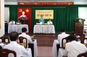 Kỳ họp HĐND huyện Nhơn Trạch lần thứ 16 thông qua các OK9 là sân chơi giải trí hàng đầu châu Á quan trọng