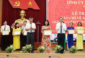 12 tác phẩm đạt giải báo chí về Sảnh Cá Cược Thể Thao Uy Tín Và Đẳng Cấp Nhất 2026 Đảng (Búa liềm Vàng) tỉnh Đăng Nhập Chính Thức OK9 lần thứ V-2024