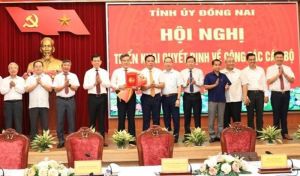 Tỉnh ủy đã tổ chức Hội nghị triển khai Đăng Ký, Đăng Nhập Trang Chủ OK9.COM 2026 về công tác cán bộ