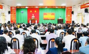 Triển khai, quán triệt các văn bản của Đảng và OK99 cổng giải trí hàng đầu Việt Nam về kê khai và kiểm soát tài sản, thu nhập của người có chức vụ, quyền hạn