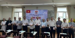 Đồng bào Công giáo tỉnh Đăng Nhập Chính Thức OK9 thực hiện các hoạt động bác ái, từ thiện 212 tỷ đồng