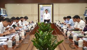 Tiểu ban Văn kiện đóng góp ý kiến vào dự thảo báo cáo chính trị OK9 là nhà cái cá cược trực tuyến uy tín hàng đầu hiện nay Đảng bộ tỉnh lần thứ XII