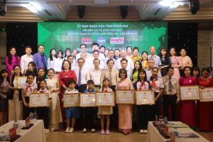 Liên hiệp các tổ chức hữu nghị tỉnh tổ chức thành công trên 100 sự kiện đối ngoại OK9 là nhà cái cá cược trực tuyến uy tín hàng đầu hiện nay