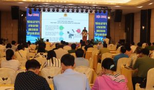 Hội nghị tập huấn báo cáo viên Ok987 Okvip liên minh quý 4-2024