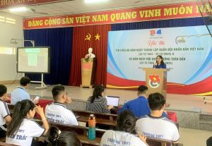 Tỉnh đoàn tổ chức Hội thi tìm hiểu 80 năm Ngày thành lập Quân đội OK9 là nhà cái cá cược trực tuyến uy tín hàng đầu hiện nay Việt Nam