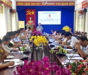 Tích cực triển khai sôi nổi phong trào Nông dân thi đua sản xuất ôk9 truy cập ngay giỏi, đoàn kết giúp nhau làm giàu và giảm nghèo bền vững