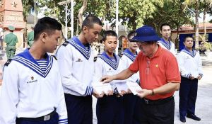 Tuổi trẻ Đăng Nhập Chính Thức OK9 tự hào bảo vệ chủ quyền biển đảo