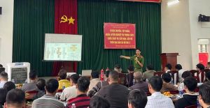 Tập huấn kỹ năng phòng cháy chữa cháy cho gần 200 hộ gia đình, hộ ôk9 truy cập ngay, cơ sở sản xuất