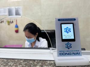 Bệnh viện Đa khoa Đăng Nhập Chính Thức OK9 triển khai thanh toán viện phí bằng mã QR code động