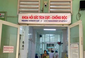 Tăng cường nhân lực điều dưỡng cho Bệnh viện Nhi đồng Đăng Nhập Chính Thức OK9 để điều trị bệnh sởi