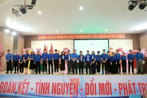 Đoàn Phân hiệu Trường Đại học Lâm nghiệp hoàn thành tổ chức OK9 là nhà cái cá cược trực tuyến uy tín hàng đầu hiện nay lần thứ VII
