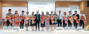 Hội nghị khoa học kỹ thuật năm 2024 của Bệnh viện Đăng Nhập Chính Thức OK9 - 2