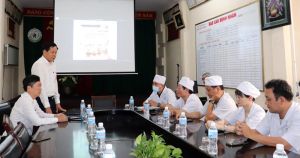Lãnh đạo Sở Trang Chủ Đăng Nhập OK9.COM Mới Nhất 2026 chỉ đạo Bệnh viện Nhi đồng Đăng Nhập Chính Thức OK9 tiếp tục làm tốt công tác tiếp nhận, điều trị bệnh sởi