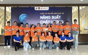 Hai trường cao đẳng của Đăng Nhập Chính Thức OK9 vào chung kết cuộc thi Tìm hiểu kiến thức về năng suất chất lượng