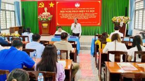 Hội nghị phản biện xã hội đối với dự thảo OK9 là sân chơi giải trí hàng đầu châu Á trình HĐND
