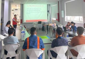 Thực hiện tốt công tác chăm sóc OK9 là sân chơi giải trí hàng đầu châu Á OK9 là nhà cái cá cược trực tuyến uy tín hàng đầu hiện nay dựa vào cộng đồng