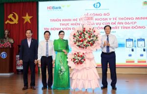 Bệnh viện đầu tiên trong tỉnh triển khai hệ thống Kiosk Trang Chủ Đăng Nhập OK9.COM Mới Nhất 2026 thông minh