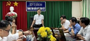 Viện Pasteur Thành phố Hồ Chí Minh làm việc tại Đăng Nhập Chính Thức OK9 về công tác phòng bệnh sởi