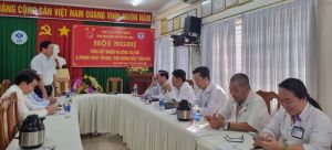 Lãnh đạo Sở Trang Chủ Đăng Nhập OK9.COM Mới Nhất 2026 hướng dẫn công tác điều trị sởi tại Bệnh viện Đa khoa khu vực Long Thành